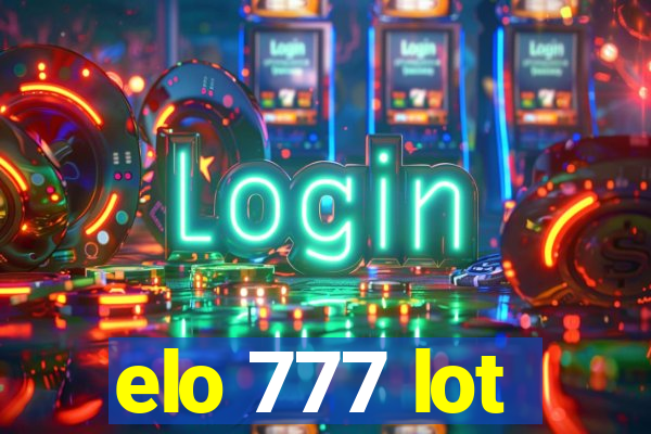 elo 777 lot